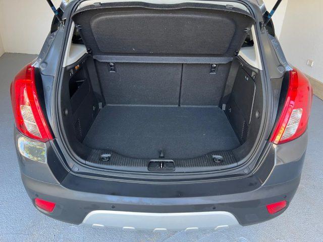 OPEL Mokka 1.4 Turbo GPL Tech 140CV 4x2 Ego