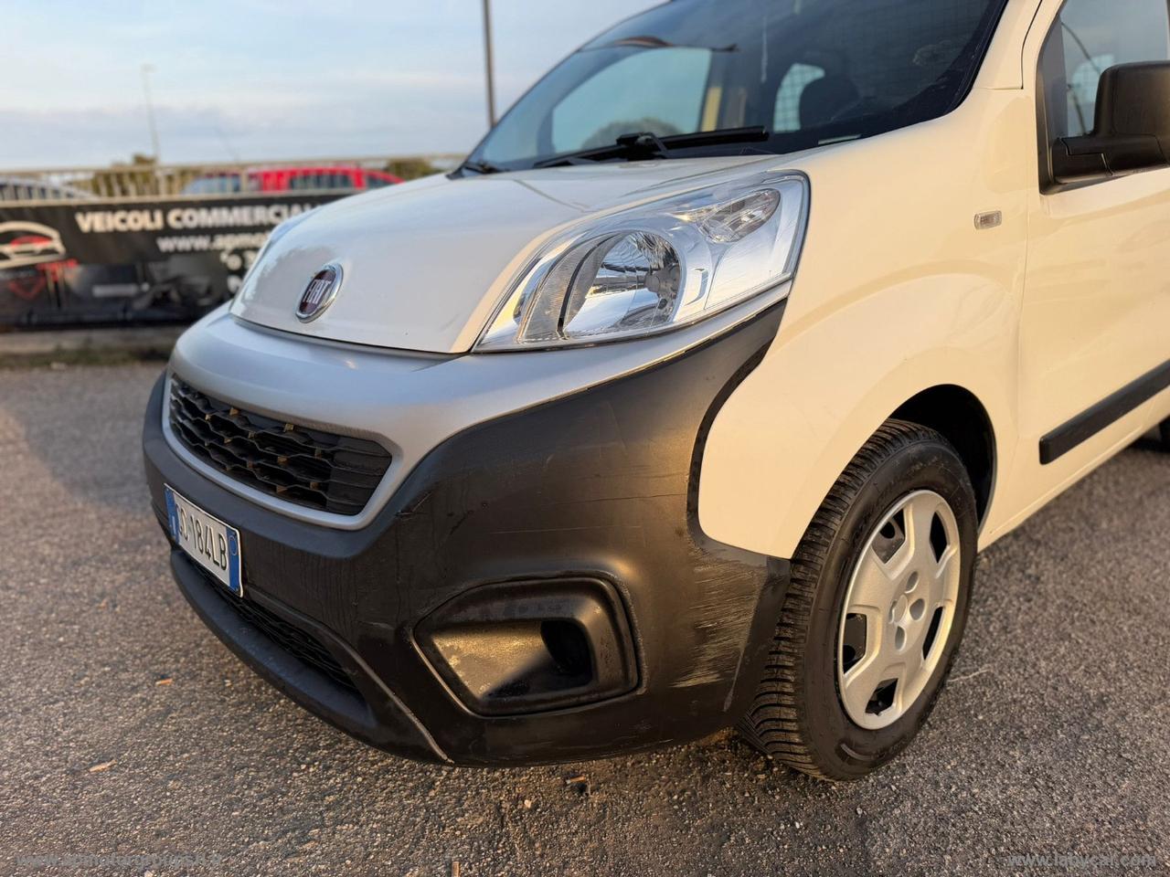 Fiorino 1.3 MJT 95CV Cargo SX SEMIVETRATO