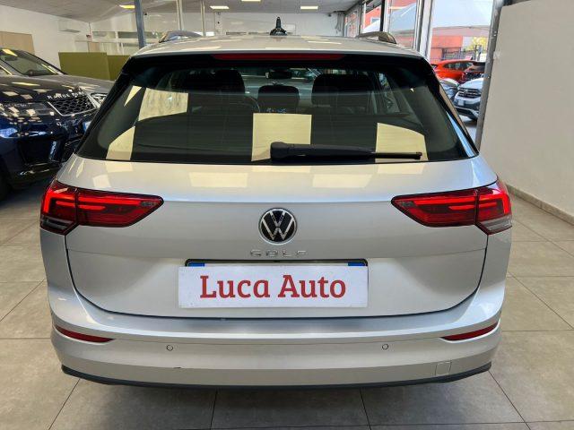 VOLKSWAGEN Golf Variant 2.0 TDI SCR 116CV *UNICO PROP.*NAVI*SENSORI ANT.*