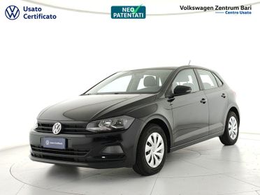 Volkswagen Polo 5p 1.6 tdi trendline 80cv