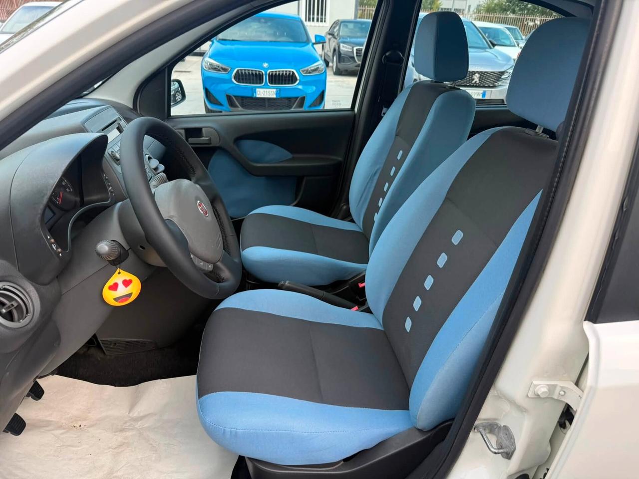 Fiat Panda 1.3 MJT 4X4 Climbing