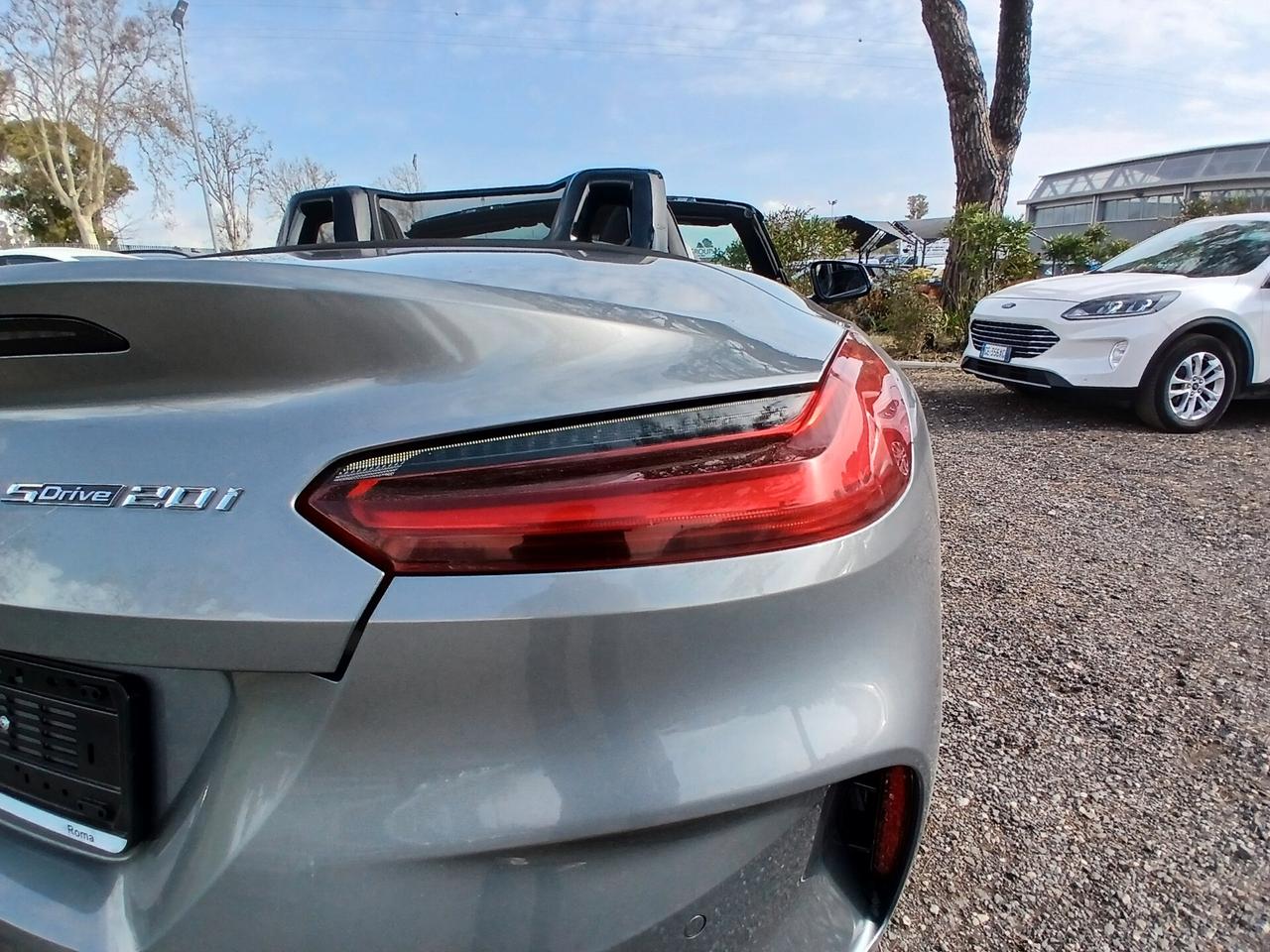 Bmw Z4 M sDrive20i Msport