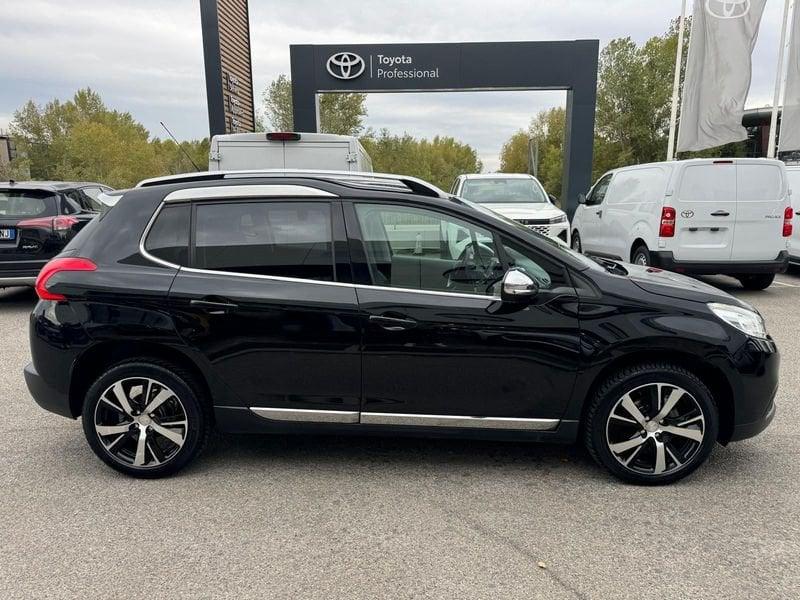 Peugeot 2008 2008 1.6 bluehdi Allure 100cv my16