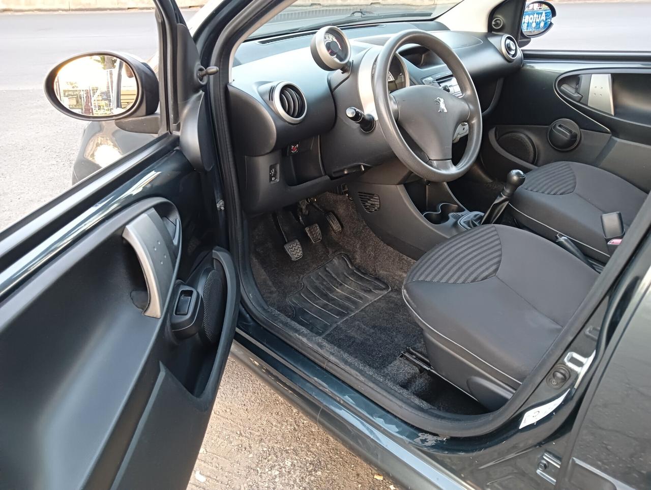 Peugeot 107 1.0 68CV 5p. Access