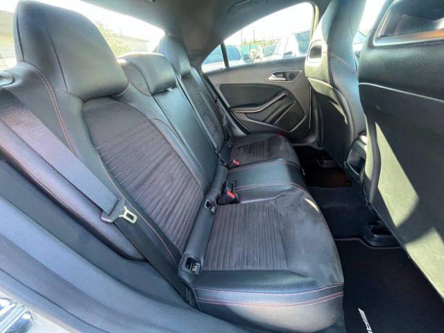 MERCEDES-BENZ CLA 200 d Automatic Sport AMG