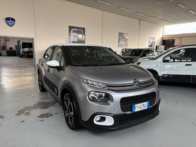 Citroen C3 PureTech 83CV S&S Shine Neopatentati