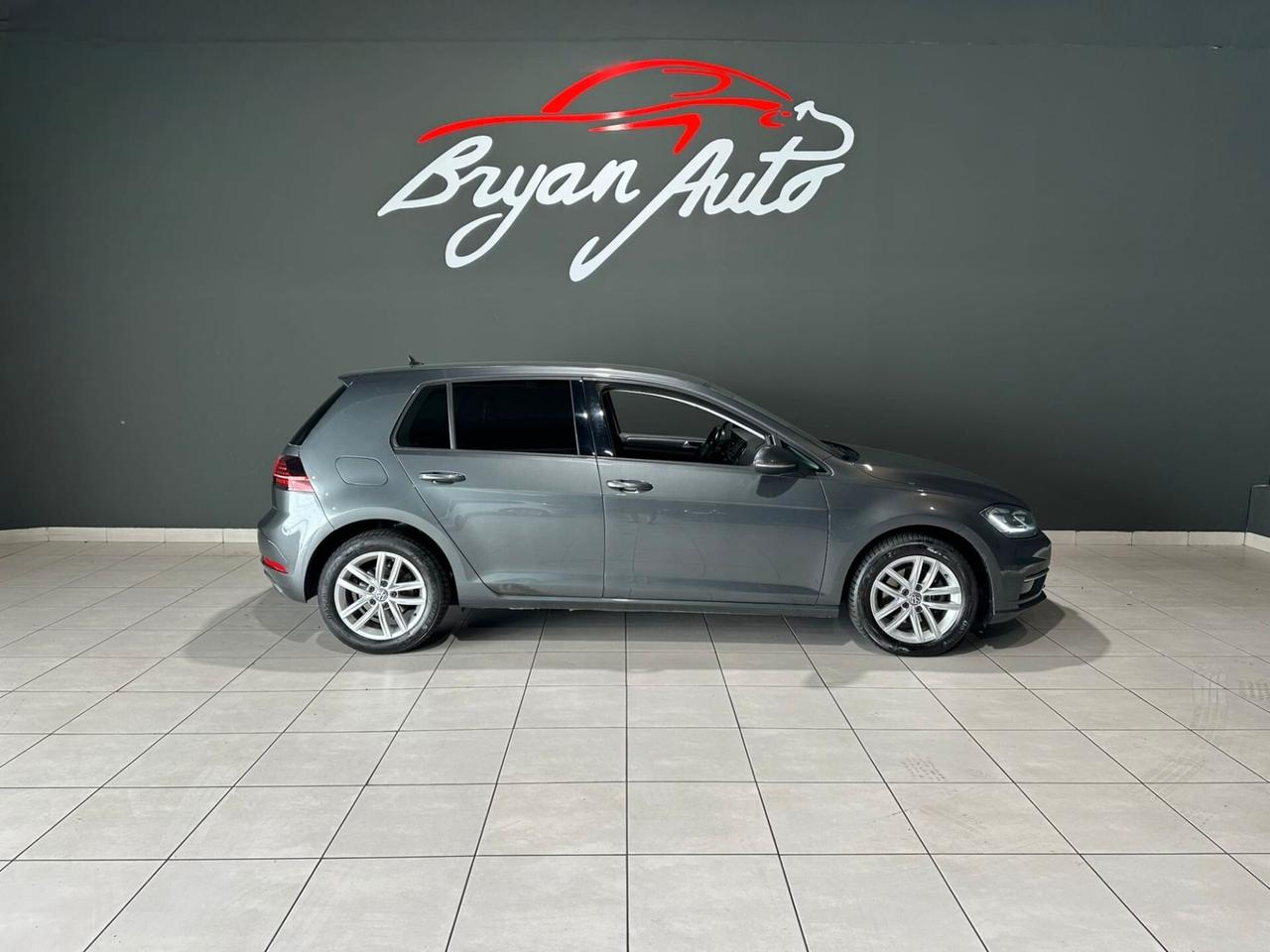 Volkswagen Golf 1.6 TDI 115 CV 5p. Executive BMT