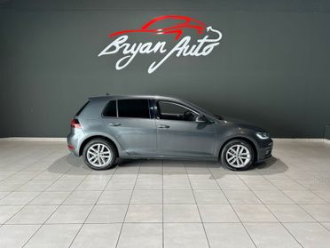Volkswagen Golf 1.6 TDI 115 CV 5p. Executive BMT