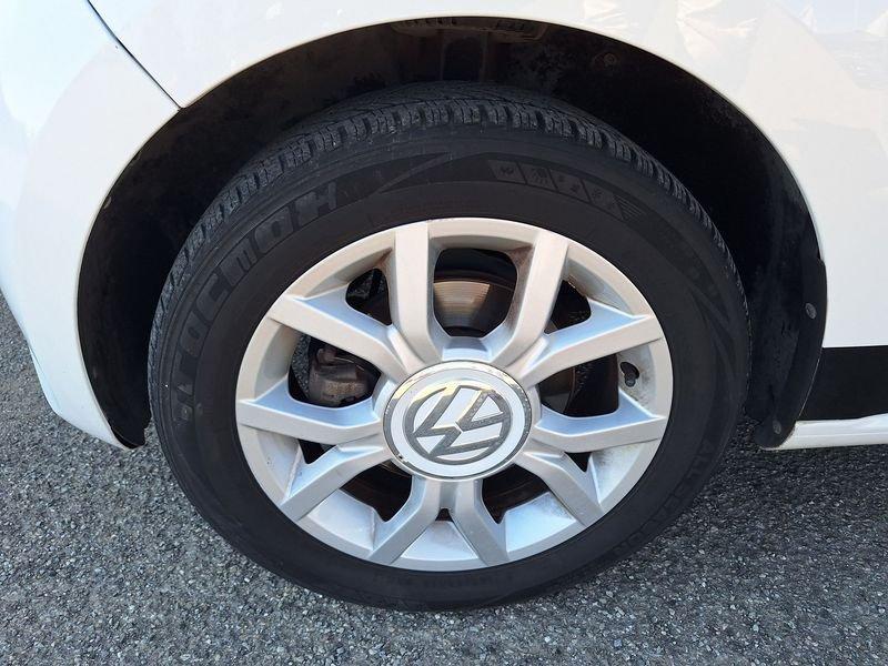 Volkswagen up! up! 5p 1.0 Move up! 75cv