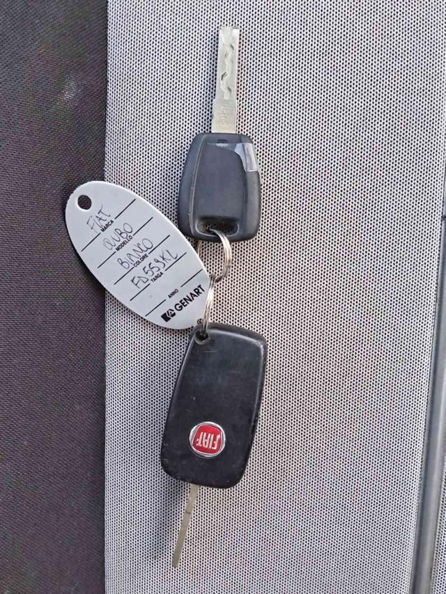 FIAT Qubo 1.3 MJT AUTOCARRO UNICO PROPRIETARIO