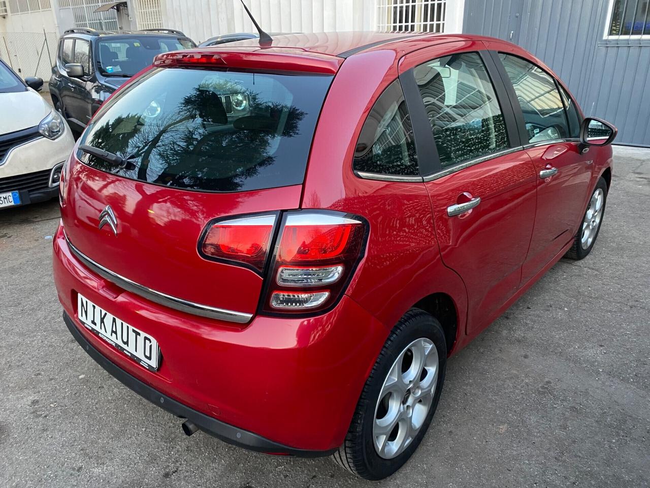 Citroen C3 PureTech 82 Exclusive