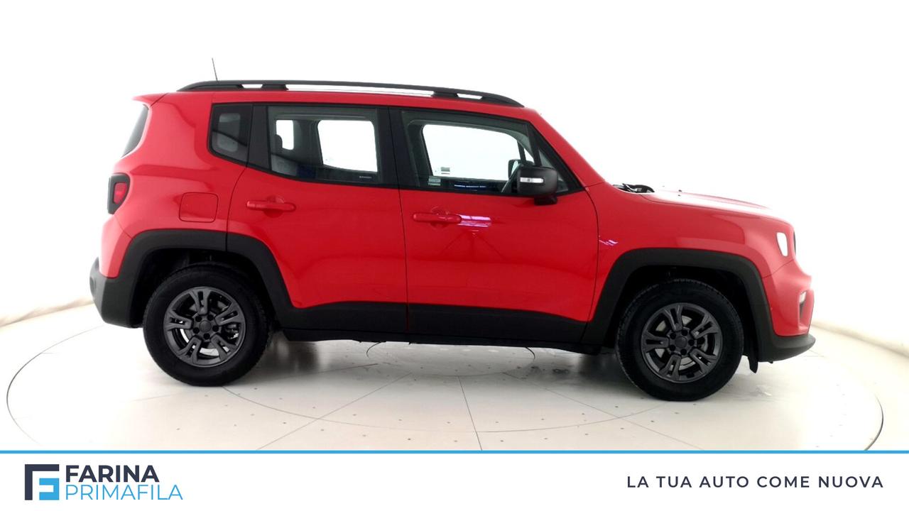 JEEP Renegade 2019 - Renegade 1.6 mjt Longitude 2wd 130cv