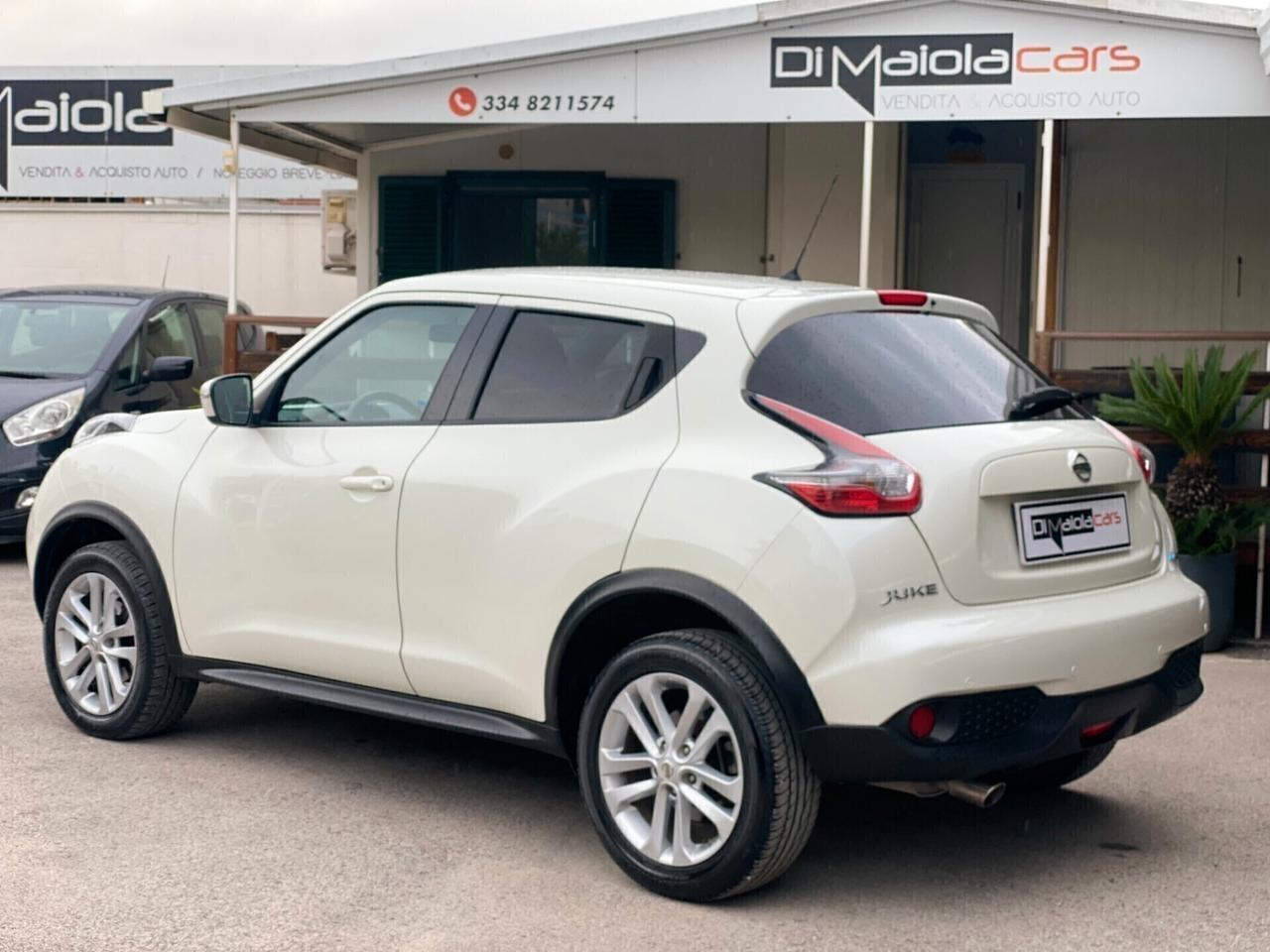 Nissan Juke 1.5 dCi Start&Stop '15