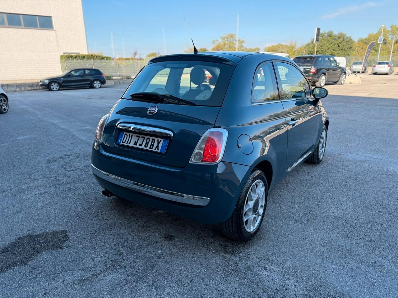 FIAT 500 BY DIESEL 2009 12 MESI DI GARANZIA