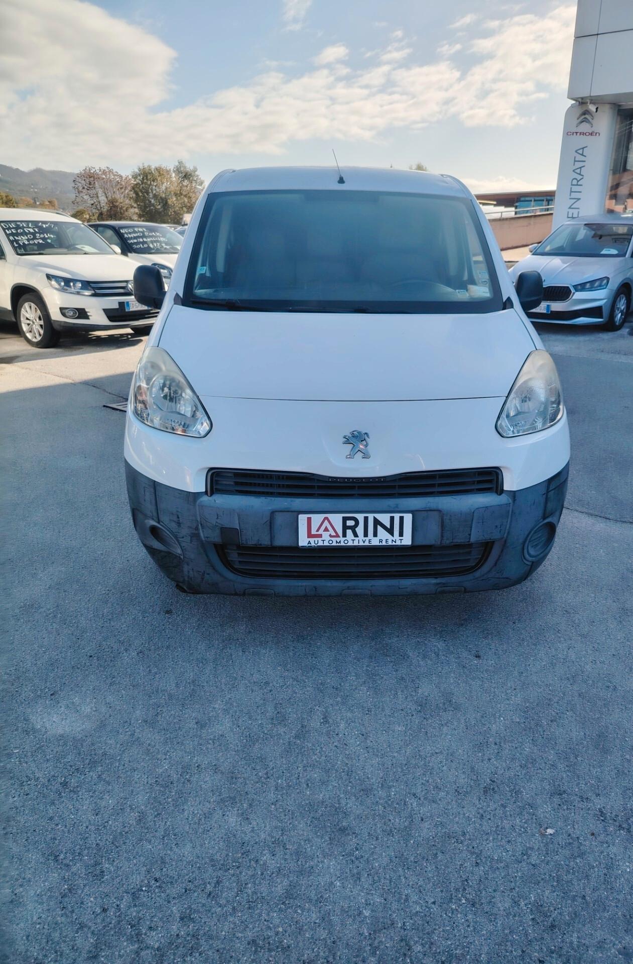 Peugeot Partner 1.6 HDI 90 CV N1 AUTOCARRO 3 POSTI
