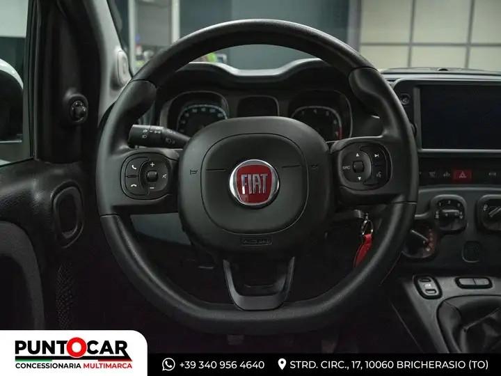 Fiat Panda Cross 1.0 FireFly S&S Hybrid