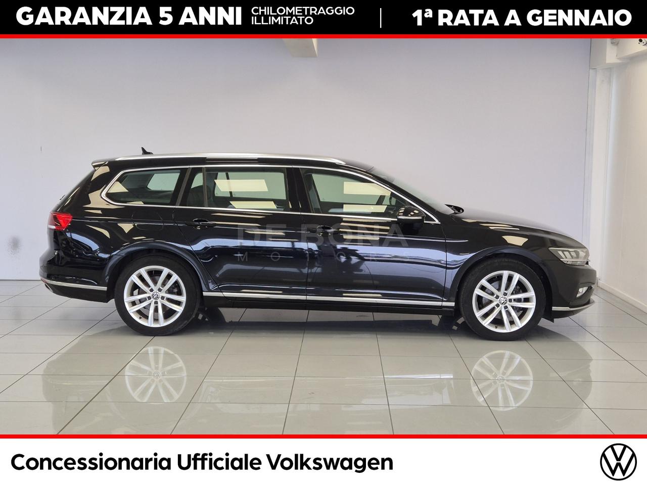 Volkswagen Passat variant 1.5 tsi business 150cv dsg