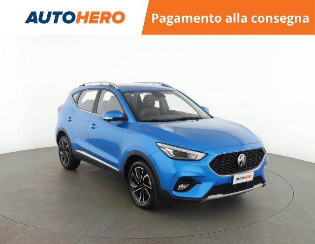 MG ZS 1.5 VTi-tech Luxury