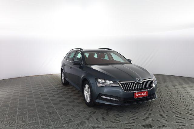 SKODA Superb Superb Wagon 1.6 TDI DSG Ambition/SCR