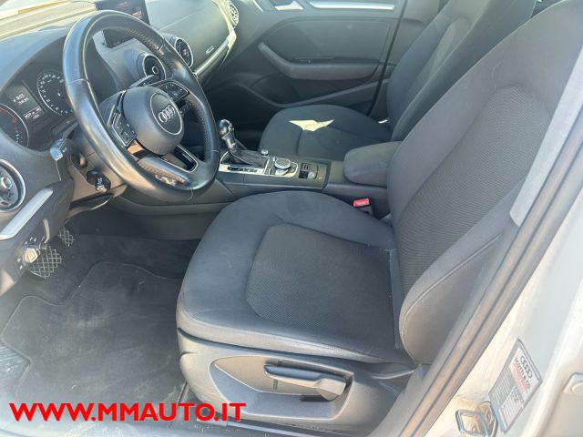 AUDI A3 SPB 30 TDI S tronic NAVIG!!!!!