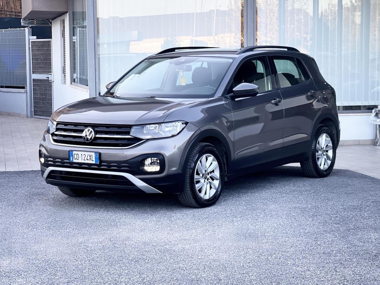 Volkswagen T-Cross 1.0 Benzina 110CV Auto. E6 Neo - 2021