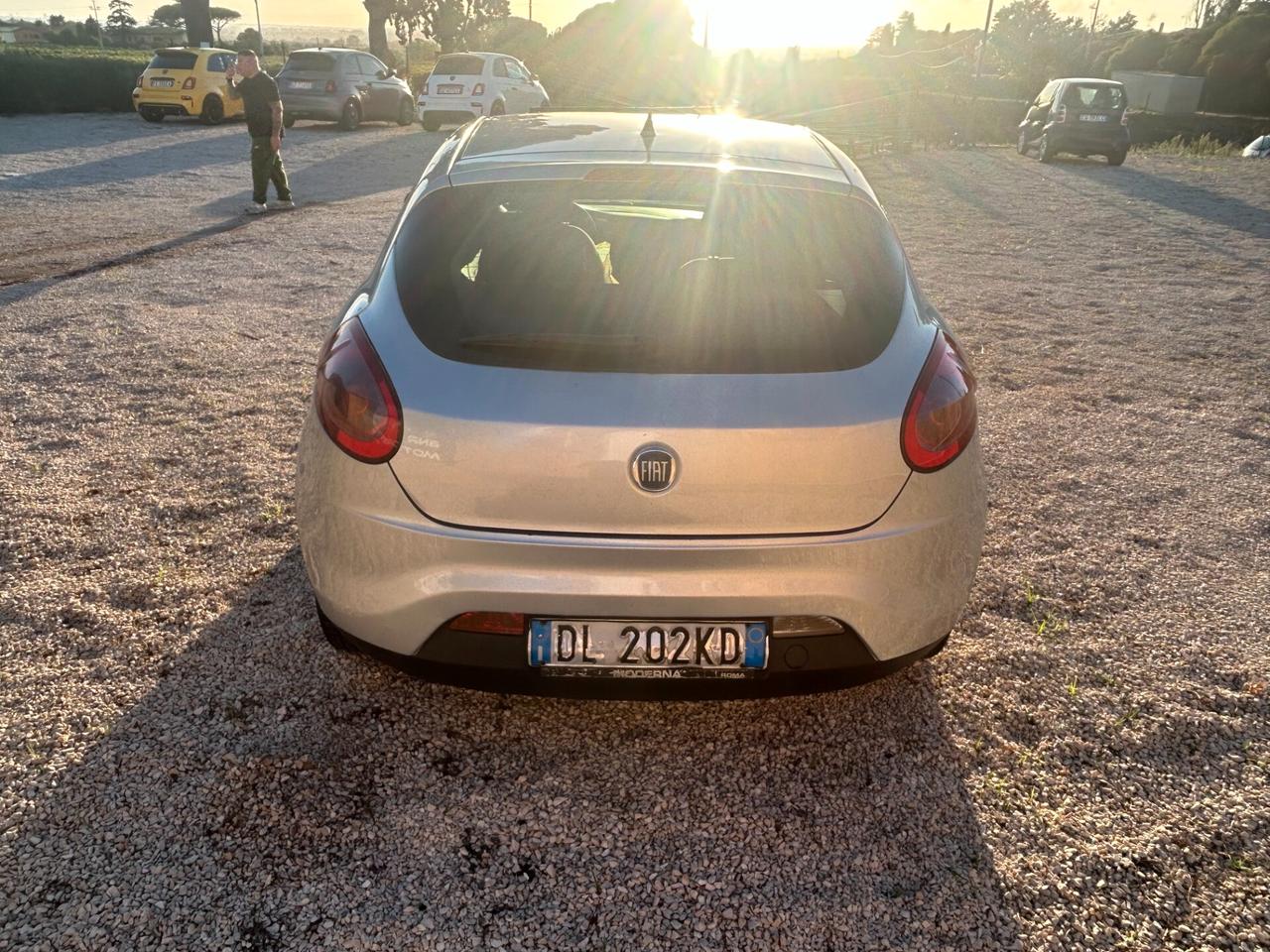 Fiat Bravo 1.9 MJT 120 CV Dynamic