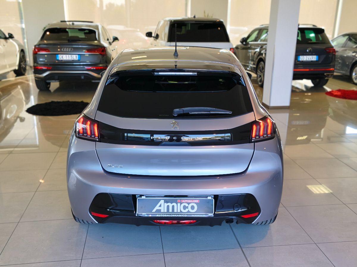 PEUGEOT 208 BlueHDi 5p. Allure Solo 40.000km