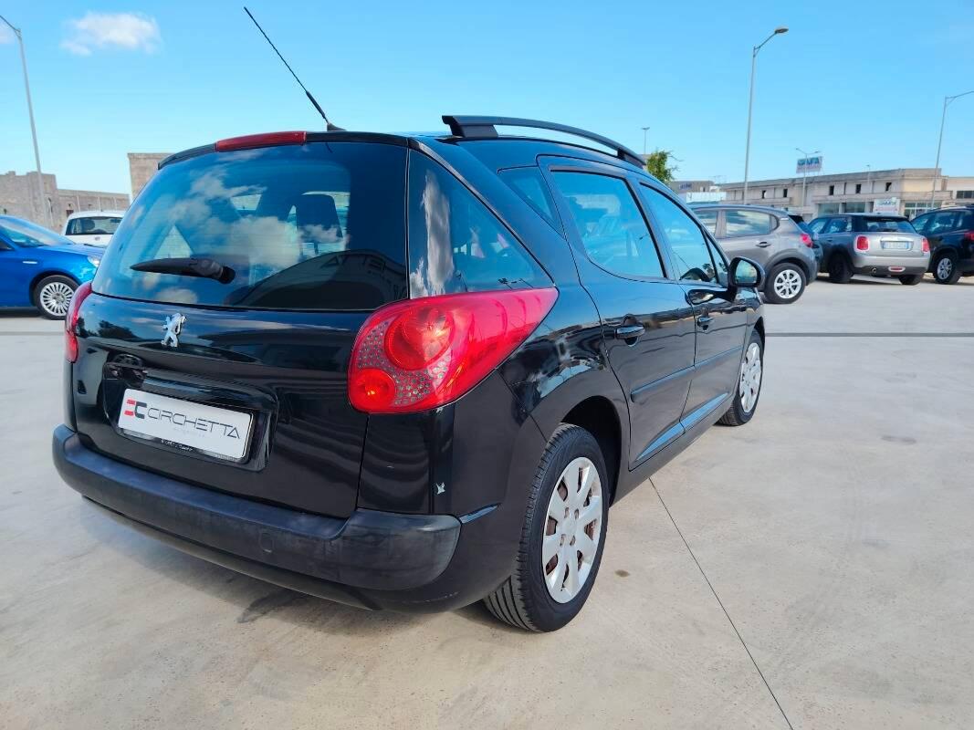 Peugeot 207 Station Wagon 1.6 hdi 16v One-Line