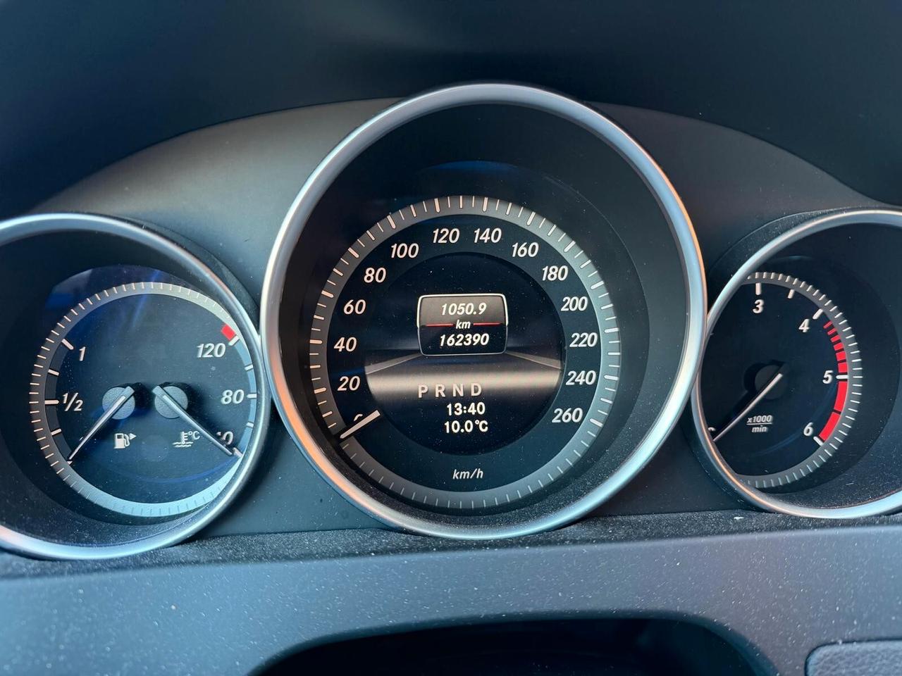 Mercedes-benz C 180 CDI S.W. Trend