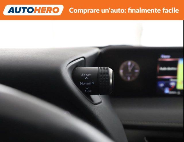 LEXUS UX Full Electric UX Hybrid Midnight