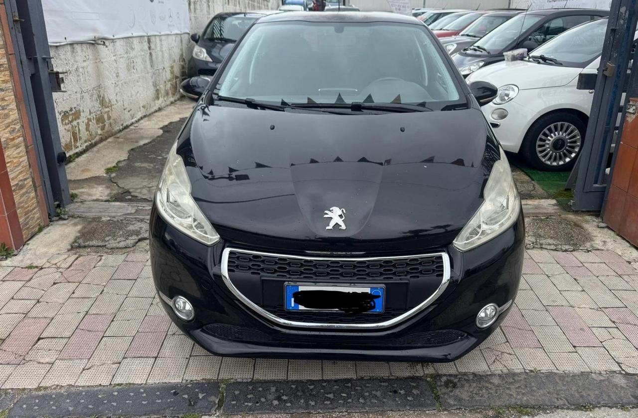 Peugeot 208 1.4 HDi 68 CV 5 porte Anno 2016