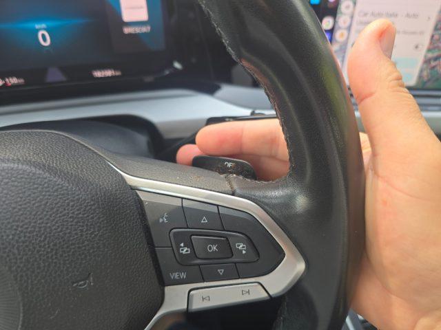 VOLKSWAGEN Golf Variant 2.0 TDI DSG PREZZO REALE UnicoPropietario Tagl. VW