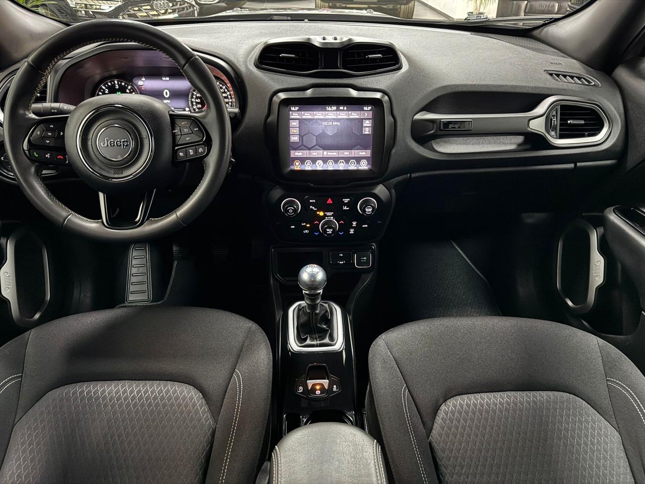 Jeep Renegade 1.6 Mjt 130 CV 80th Anniversary