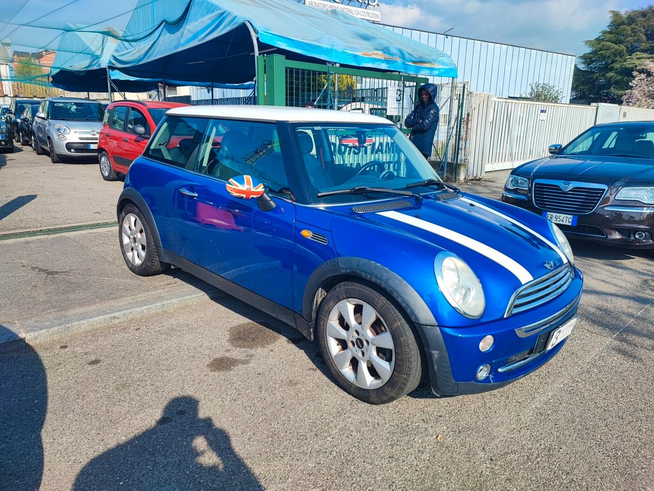 Mini 1.6 16V Cooper Park Lane