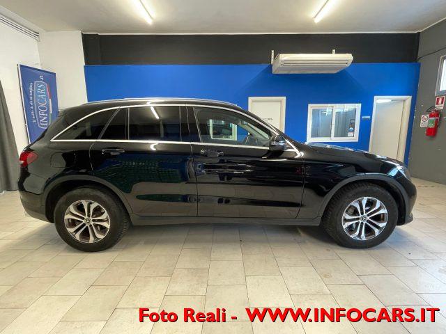 MERCEDES-BENZ GLC 250 d 4Matic Business Iva Esposta