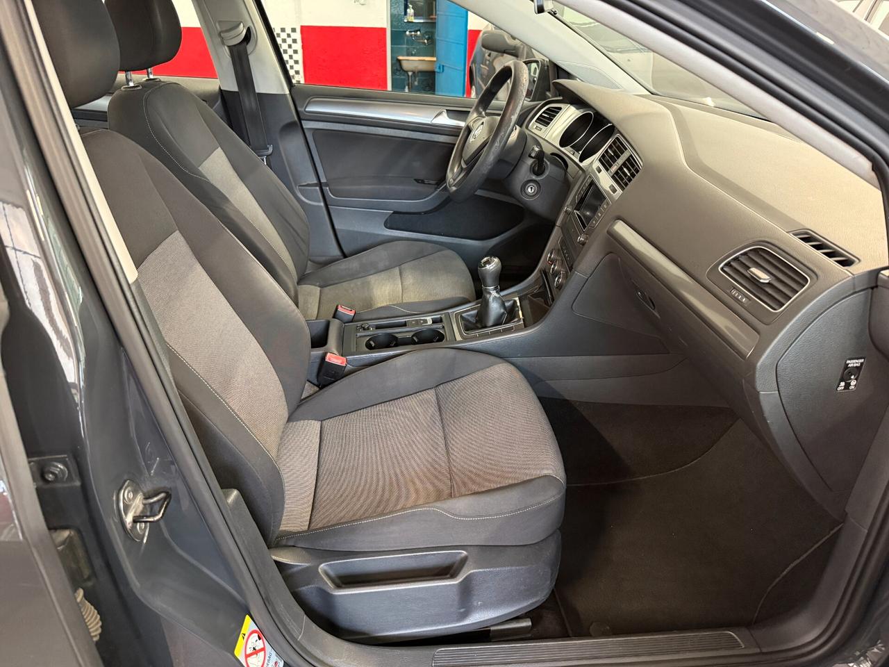 Volkswagen Golf Business 1.2 TSI 105 CV 5p. NEOPATENTATI - UNICO PROPRIETARIO