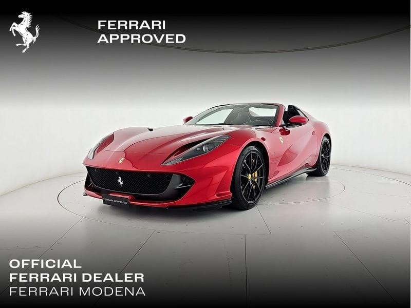 Ferrari 812 GTS 812 GTS 6.5 dct