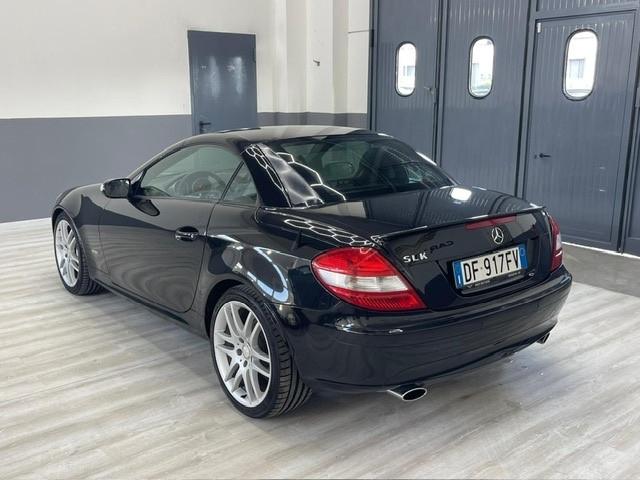 Mercedes-benz SLK 280 cat Chrome