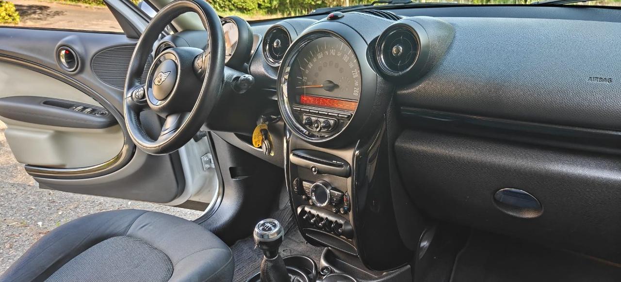 Mini Countryman One D 1.6 E6