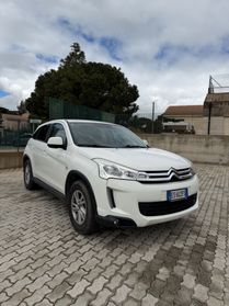 Citroen C4 Aircross 1.6 HDi 115 Stop&Start 4WD Exclusive
