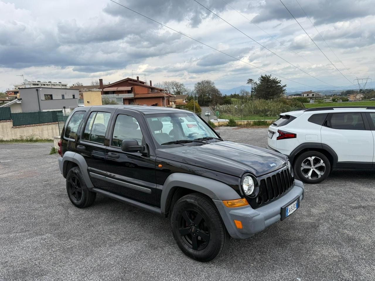 Jeep Cherokee 2.8 CRD Sport