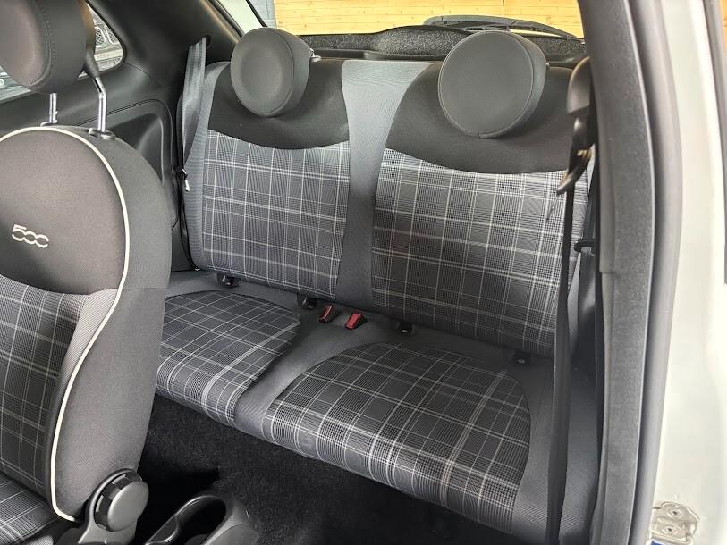 Fiat 500 1.0 Hybrid Lounge NEOPATENTATI