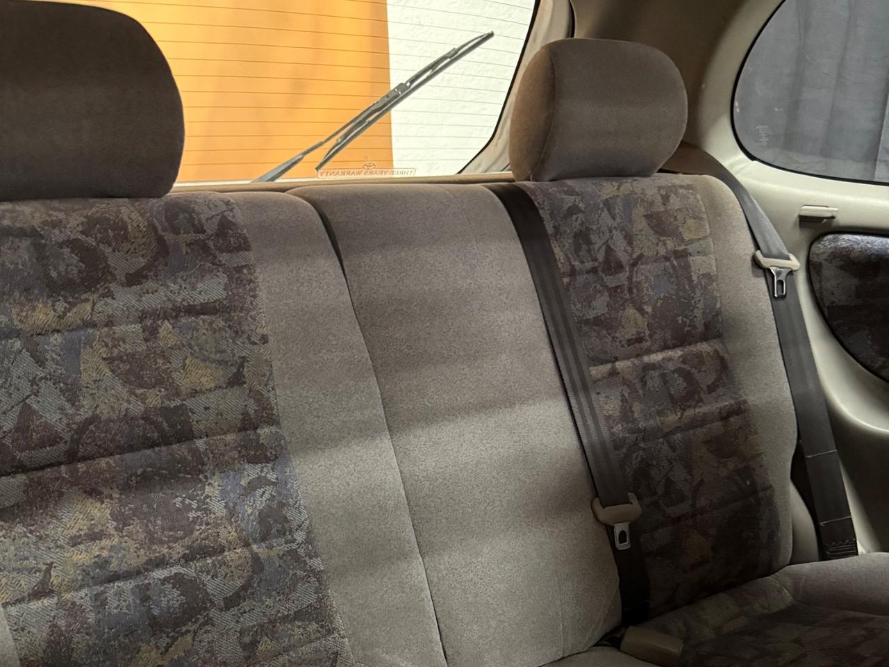 MERAVIGLIOSA TOYOTA COROLLA CON SOLI 72.565 KM