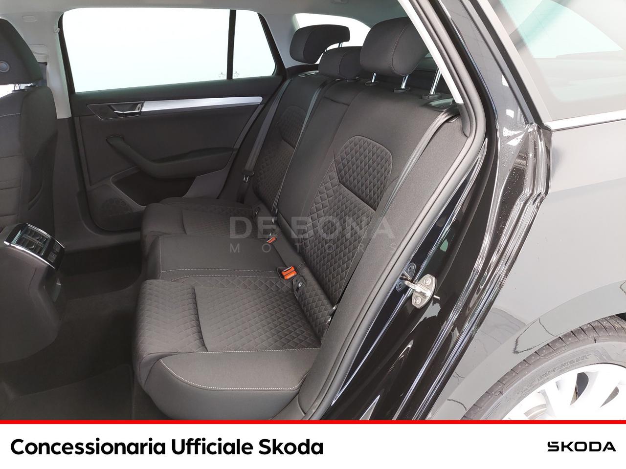 Skoda Superb wagon 2.0 tdi evo executive 150cv dsg