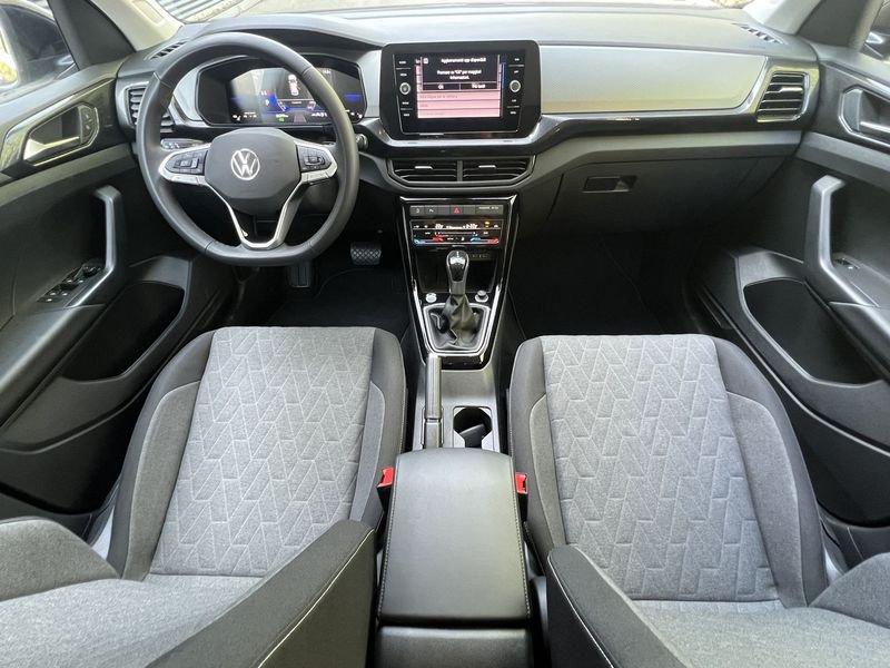 Volkswagen T-Cross 1.0 TSI Life DSG 116cv