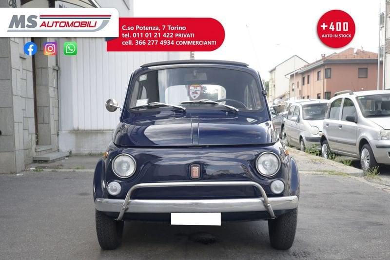 FIAT 500 L (epoca) 0.4 13,25KW Benzina