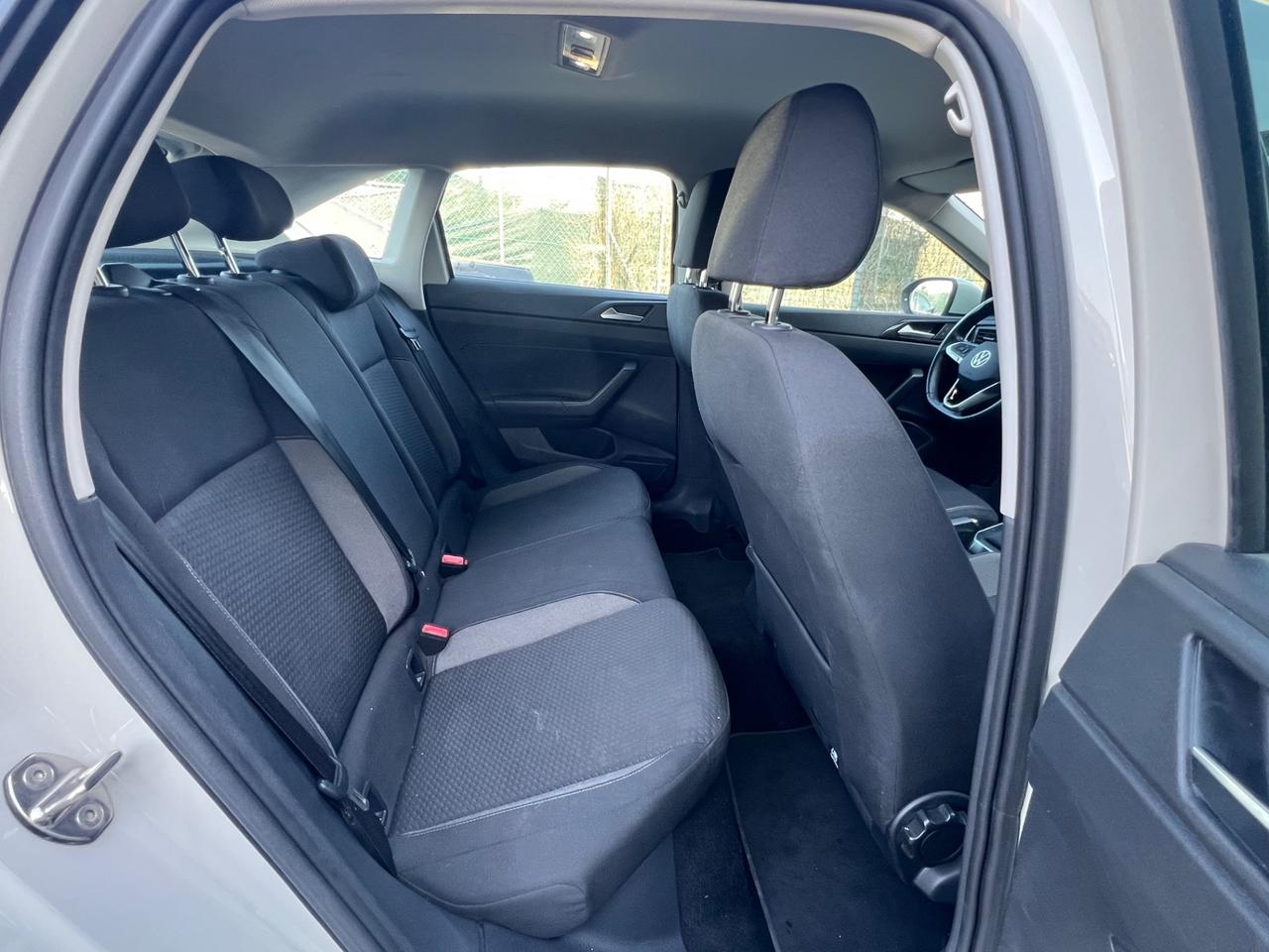 Volkswagen Taigo 1.0 TSI 110 CV Life