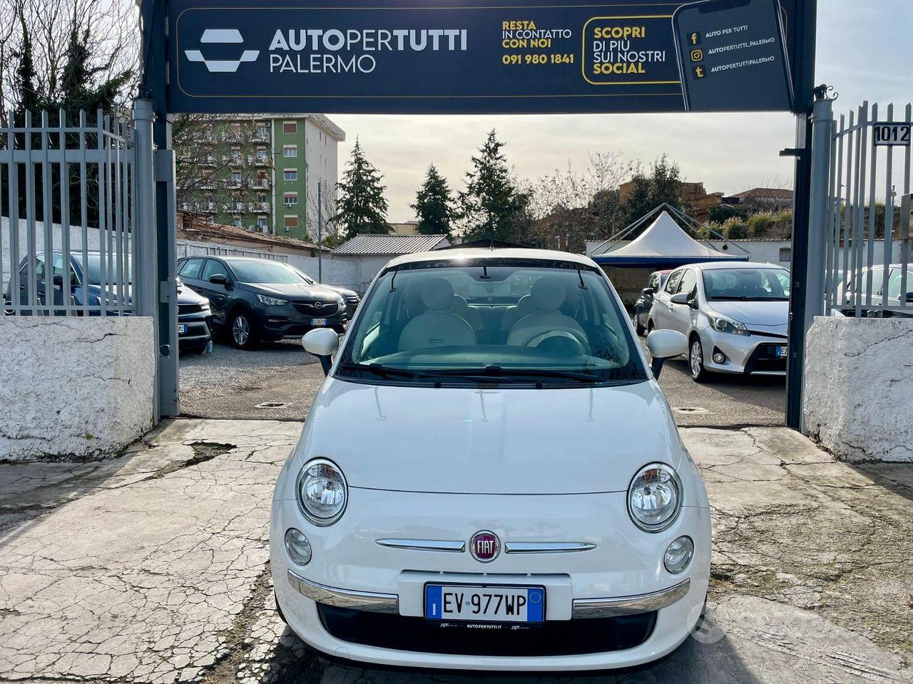 FIAT 500 1.2 Lounge (69cv) E6