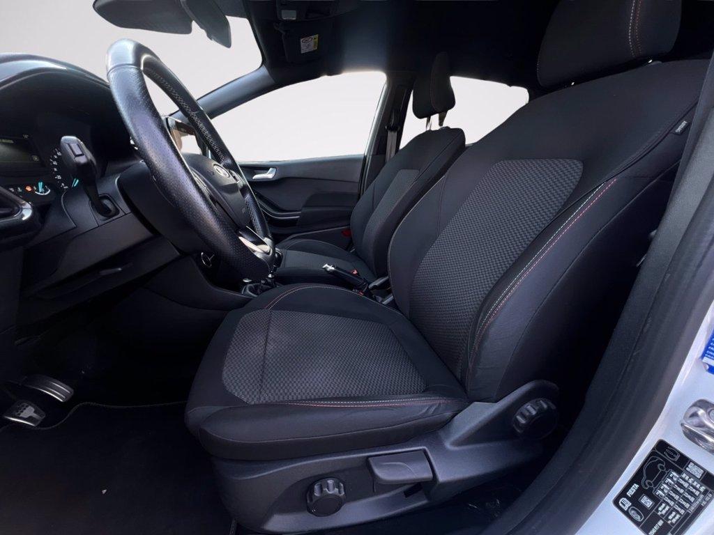 FORD Fiesta 1.5 EcoBlue 5 porte ST-Line del 2019