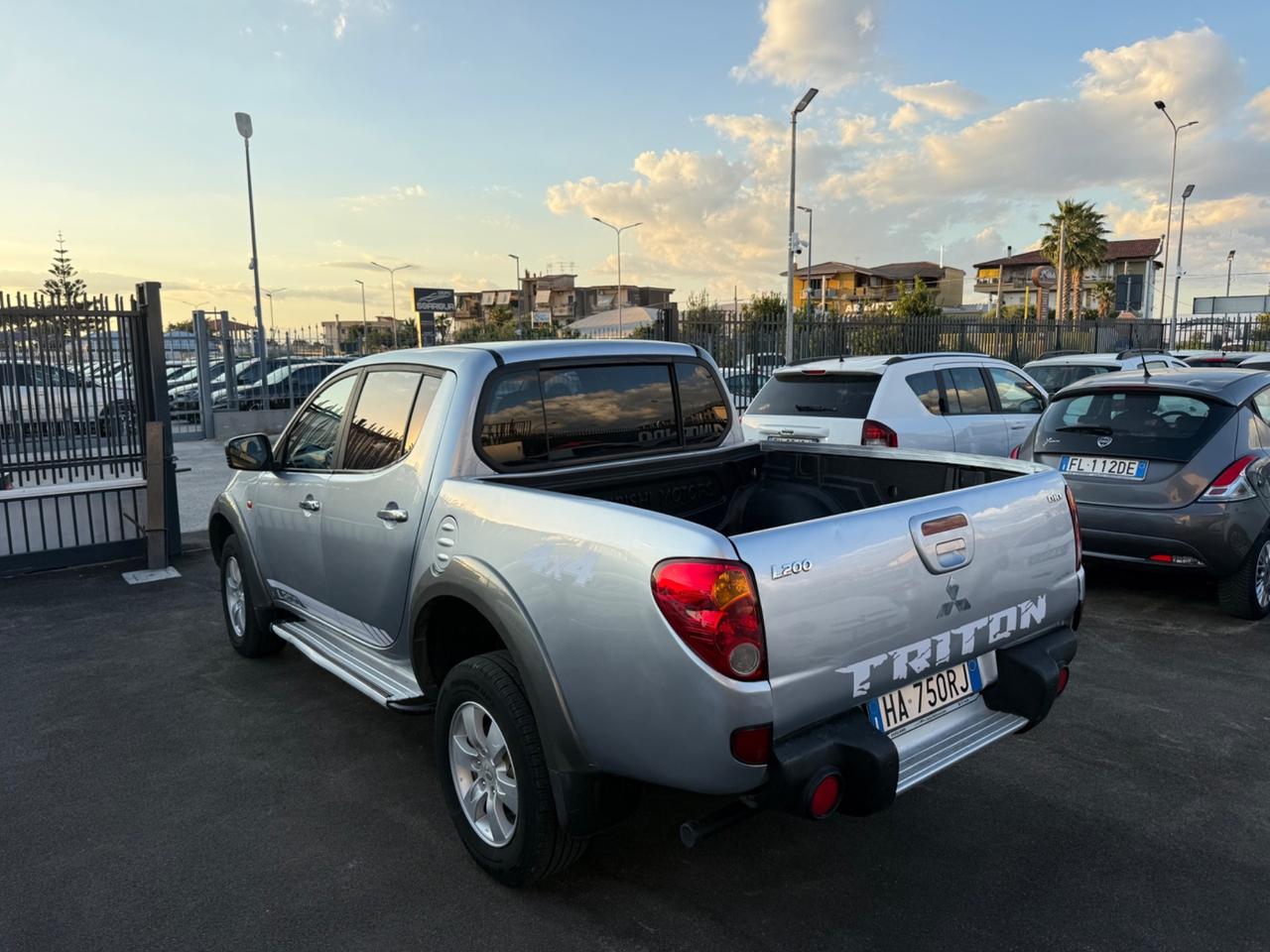 Mitsubishi L200 2.5 DI-D/136CV Club Cab Intense